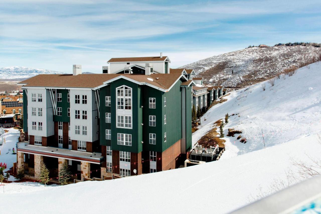 Marriott'S Mountainside Hotel Park City Exterior photo